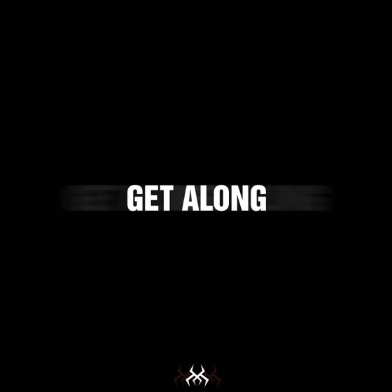Cover artwork for Get Along