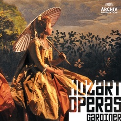 MOZART/OPERAS cover art