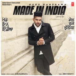 MADE IN INDIA cover art