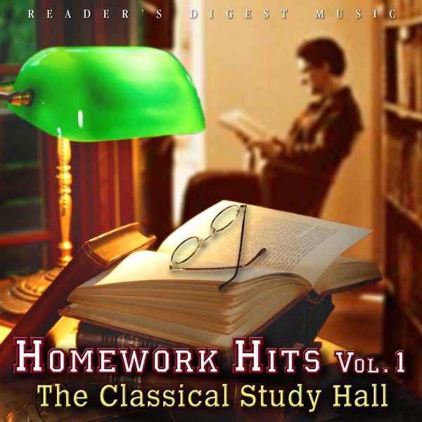 Homework hits quiet study classics 03 picture