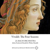 The Four Seasons, Concerto for Violin, Strings and Continuo in G Minor, RV 315, "L' Estate": III. Presto (Remastered) [Remastered] artwork