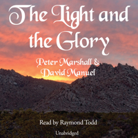 Peter Marshall & David Manuel - The Light and the Glory artwork