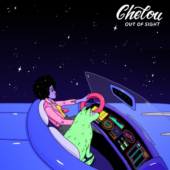 Cover artwork for Out of Sight