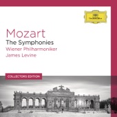 Mozart: The Symphonies (Collectors Edition) artwork