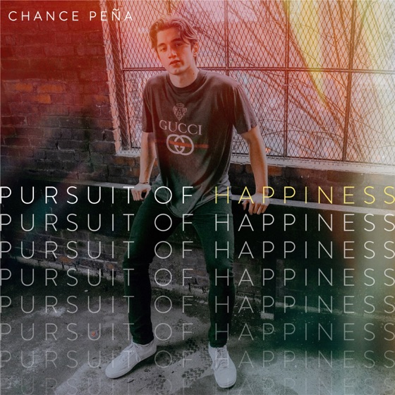 Cover artwork for Pursuit of Happiness