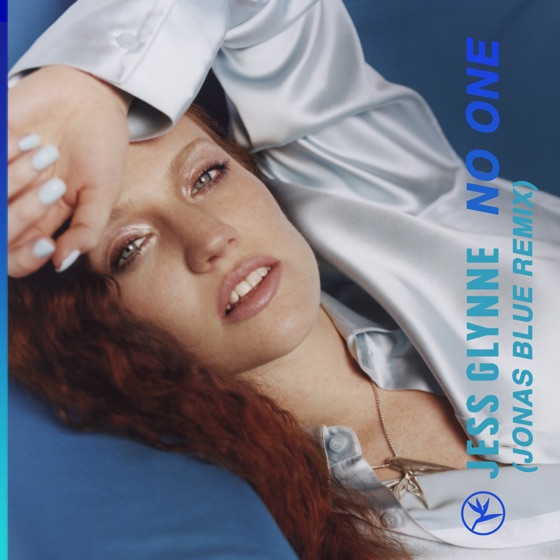 Cover artwork for No One (Jonas Blue Remix)