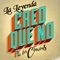 Creo Que No (feat. Los Claxons) - La Leyenda lyrics