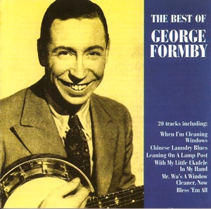 George Formby - Swimmin' With the Wimmin' - Line Dance Music