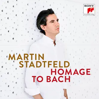 Homage to Bach by Martin Stadtfeld album reviews, ratings, credits