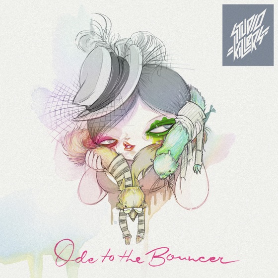Cover artwork for Ode to the Bouncer