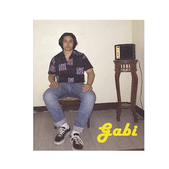 Cover artwork for Gabi
