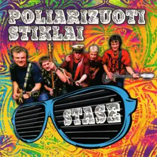 télécharger l'album Poliarizuoti Stiklai - Stasė