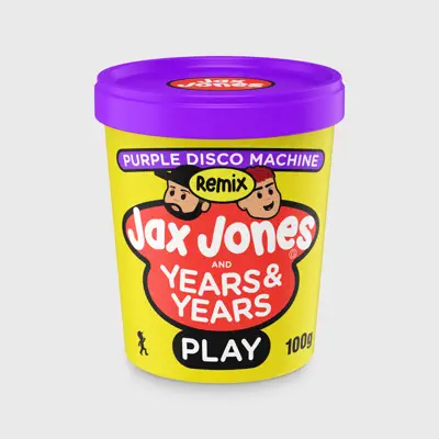Play (Purple Disco Machine Remix) - Single - Years & Years