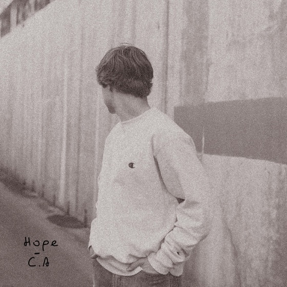 Cover artwork for Please Notice