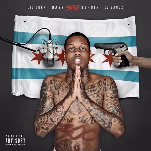 Art for Make It Back by Lil Durk