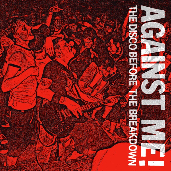 Cover artwork for The Disco Before the Breakdown