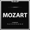 Mozart: Symphonien No. 47, No. 12, No. 42 und No. 10 album lyrics, reviews, download