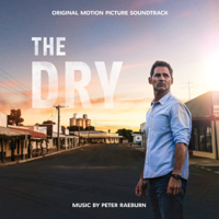 Peter Raeburn - The Dry (Original Motion Picture Soundtrack) artwork