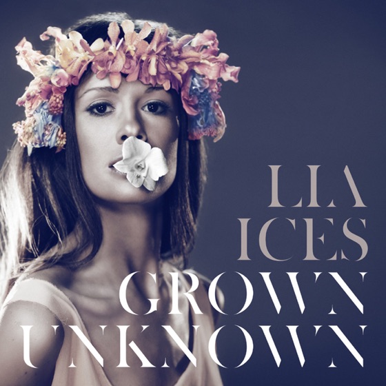 Cover artwork for Grown Unknown