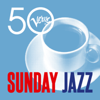 Various Artists - Sunday Jazz - Verve 50 artwork