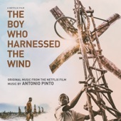 The Boy Who Harnessed the Wind artwork