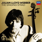Julian Lloyd Webber - The Singing Strad (A 70th Birthday Collection) artwork