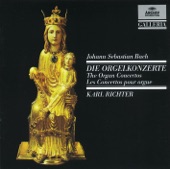 Bach, J.S. : Organ Concertos Nos.1 - 6 artwork