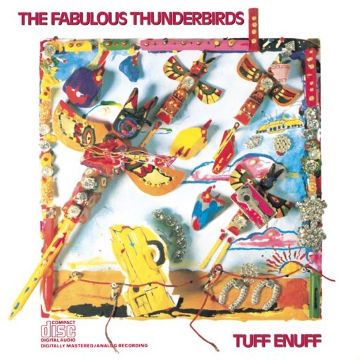 Art for Tuff Enuff by The Fabulous Thunderbirds