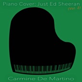 Piano Cover: Just Ed Sheeran, Vol. 2 artwork