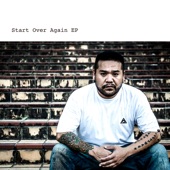 Start Over Again - EP artwork