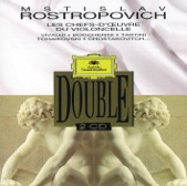 Rostropovich - Chefs D'Oeuvres Pour Violoncelle
