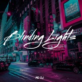 Blinding Lights artwork