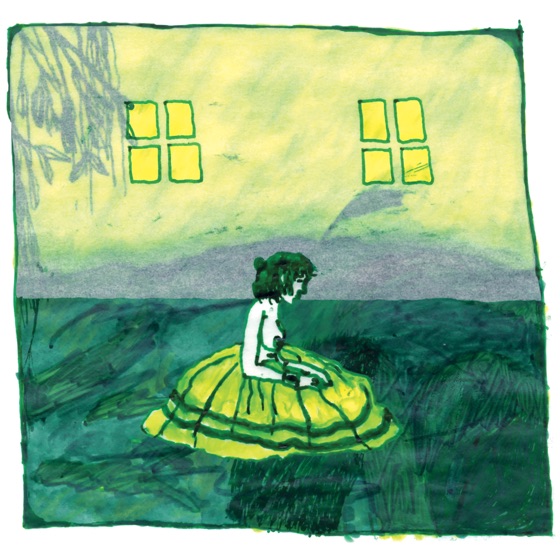 Cover artwork for I Remember Learning How to Dive