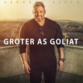 Groter As Goliat artwork