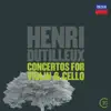 Stream & download Dutilleux: Concertos For Violin & Cello