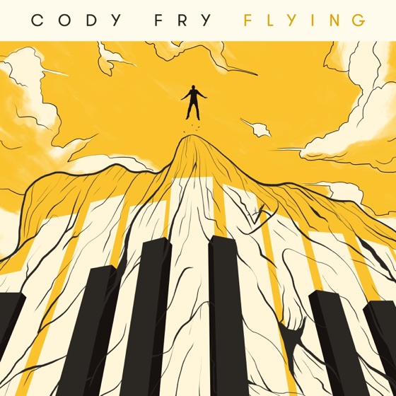 Cover artwork for Flying