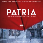 Patria (Banda Sonora Original) artwork