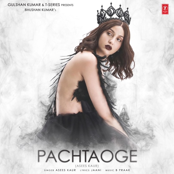Cover artwork for Pachtaoge