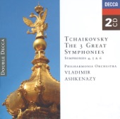 Tchaikovsky: Symphonies Nos. 4, 5 & 6 artwork