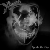 Pigs on the Wing artwork