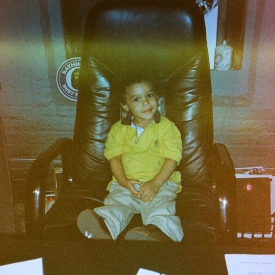 Cover artwork for Young Nigga