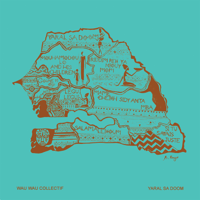Wau Wau Collectif - Yaral Sa Doom artwork