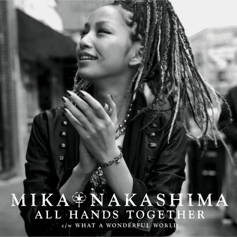 中島 美嘉 - ALL HANDS TOGETHER - EP (2013) [iTunes Plus AAC M4A]-新房子