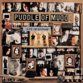 ladda ner album Puddle Of Mudd - Life On Display