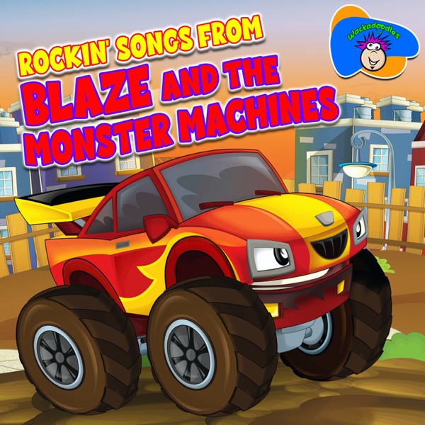 Blaze and the Monster Machines Theme Song