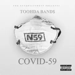 Covid-59 - EP by Toohda Band$ album reviews, ratings, credits