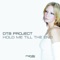 Hold Me Till The End (Ben Macklin Remix) - DT8 Project lyrics