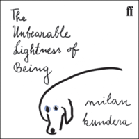 Milan Kundera - The Unbearable Lightness of Being (Unabridged) artwork