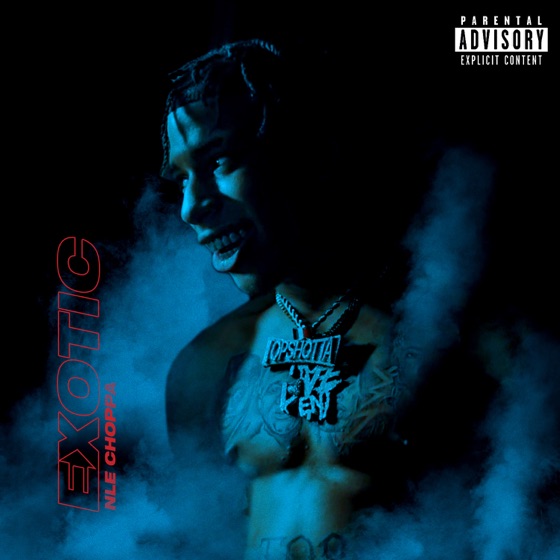 Cover artwork for Exotic