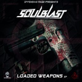 Loaded Weapons - EP artwork